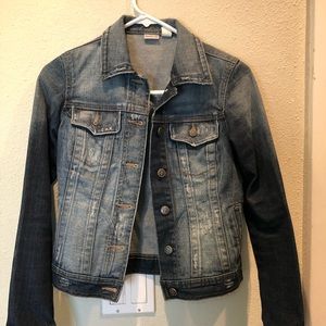 Xs denim Rubish  jacket
